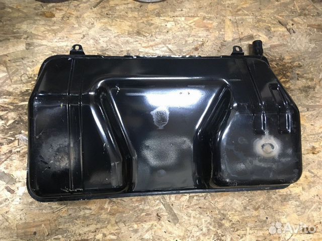 Бензобак ваз 2123 Нива Шевроле