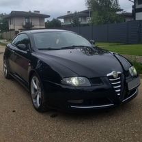 Alfa Romeo GT 3.2 MT, 2007, 164 000 км, с пробегом, цена 950 000 руб.