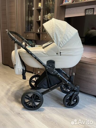 Indigo mio коляска 2 в 1