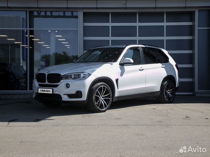 BMW X5 3.0 AT, 2017, 149 944 км