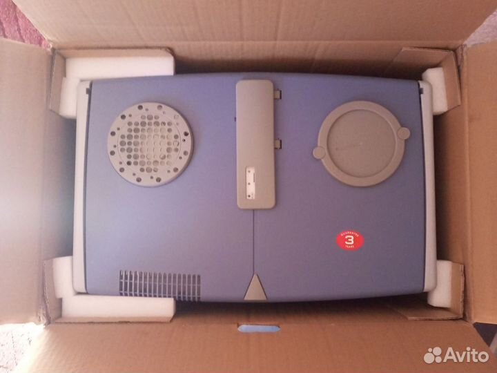 Термоэлектрический мобильный холодильник CF -0835