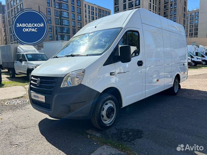 ГАЗ ГАЗель Next 2.8 МТ, 2019, 57 000 км