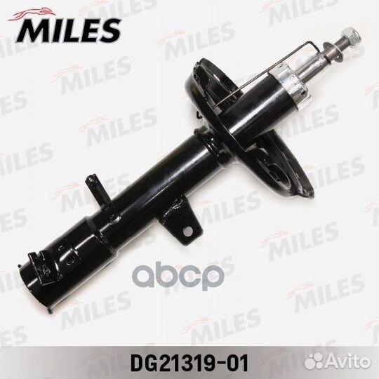 Амортизатор задний GAS R lexus RX300/330/350