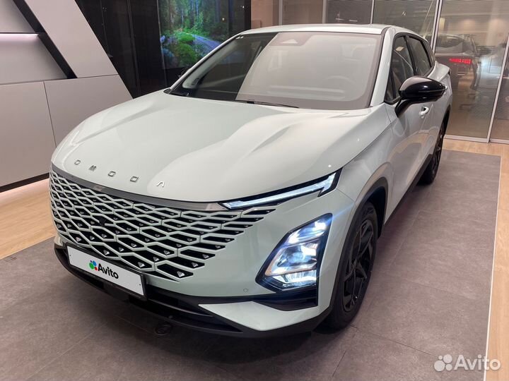 OMODA C5 1.5 CVT, 2023
