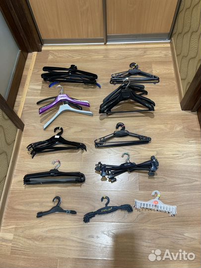 Вещалки разные