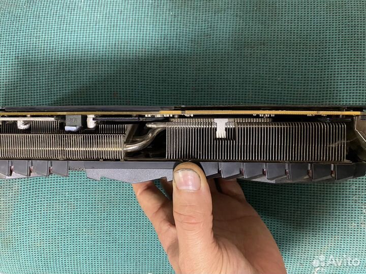 Видеокарта gtx 1080 ti msi gaming x trio