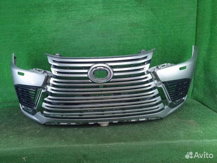 Бампер передний Lexus LX500/LX600