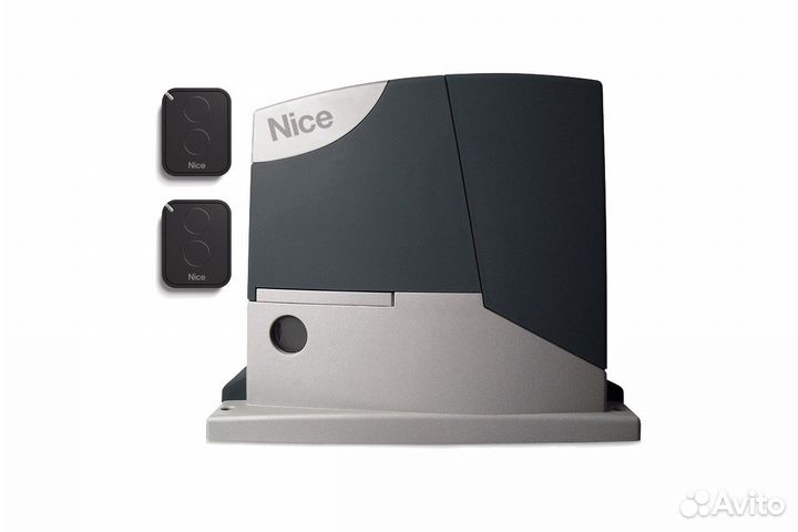 Привод производства (Италия) для откатных ворот