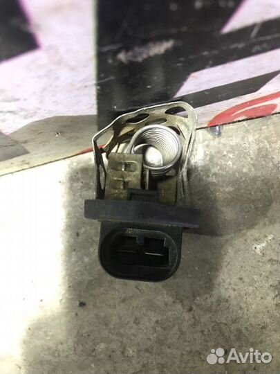 Резистор отопителя Renault Symbol