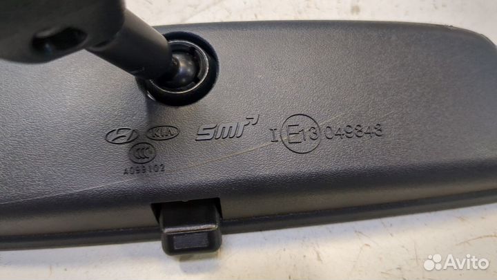 Зеркало салона Hyundai Kona 2017, 2019