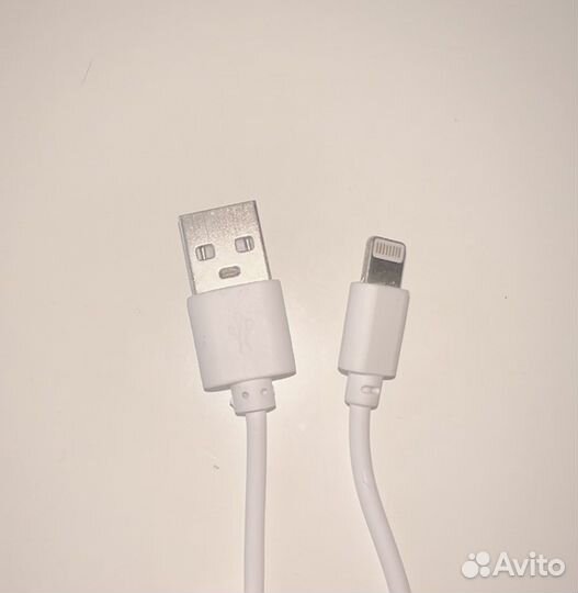 Адаптер переходник USB / lightning для iPhone