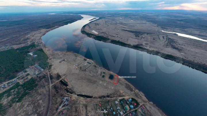 Участок 20 сот. (СНТ, ДНП)