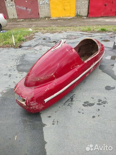 Люлька Ява старушка