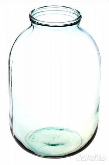Стеклянная банка 3л