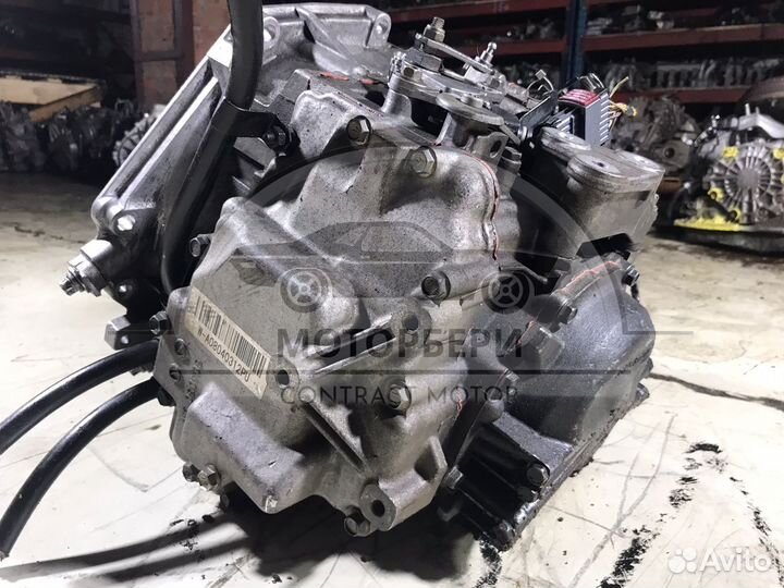 АКПП General Motors Z18XER 1.8