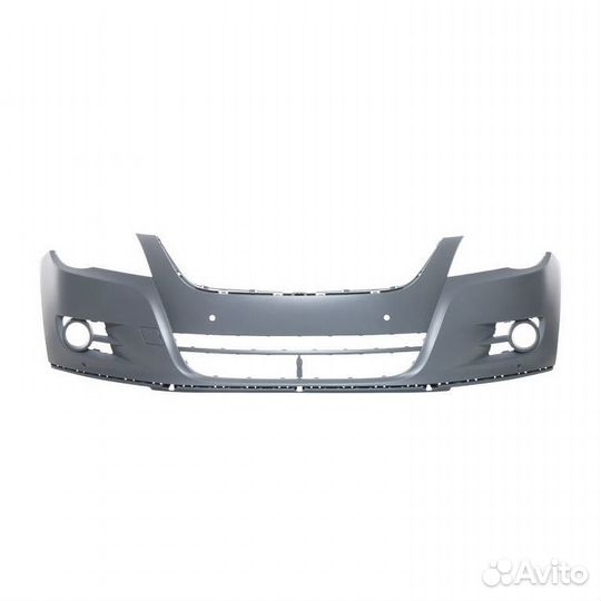 Бампер передний Volkswagen Tiguan 1 (2007-2011)