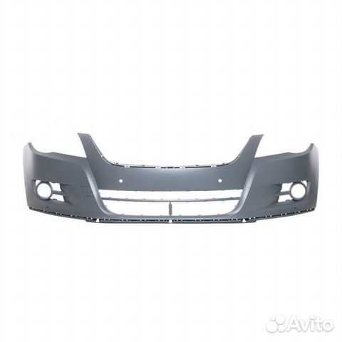 Бампер передний Volkswagen Tiguan 1 (2007-2011)
