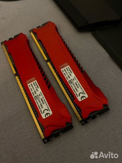Kingston Hyperx Savage 8gb (2x4gb )