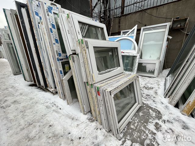 Пластиковые окна пвх бу и новые купить в Твери | Товары для дома и дачи ...