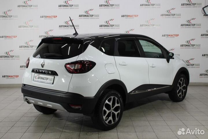 Renault Kaptur 1.6 МТ, 2020, 69 960 км