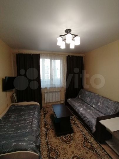 Квартира-студия, 28,1 м², 10/12 эт.