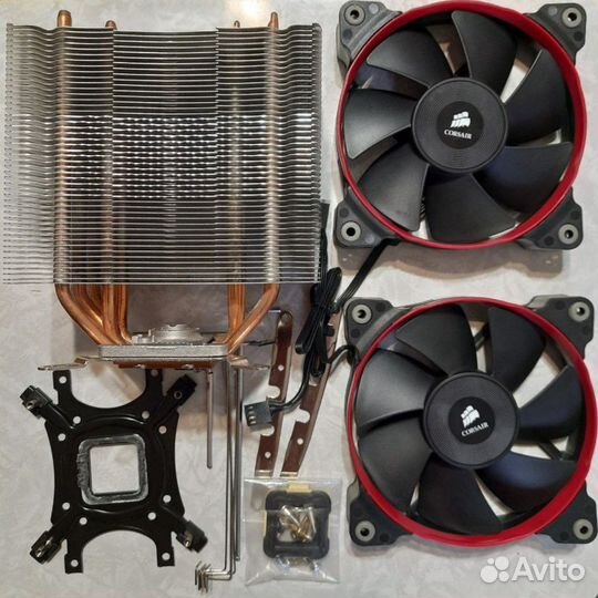 Кулер Zalman cnps10X Performa