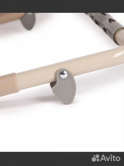 Шезлонг детский babyton