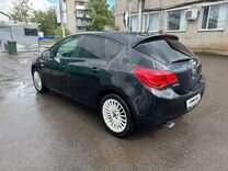 Opel Astra 1.4 AT, 2011, 175 617 км, с пробегом, цена 650 000 руб.