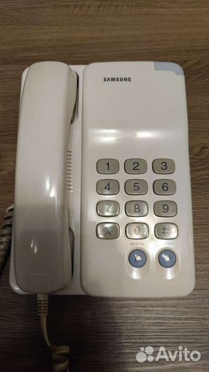Телефон стационарный Samsung
