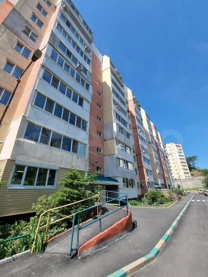 1-к. квартира, 40 м², 3/10 эт.