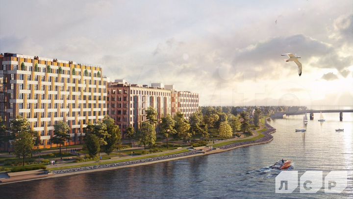 4-к. квартира, 201,4 м², 3/9 эт.