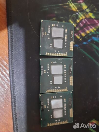 Процессоры для ноутбуков intel core i3