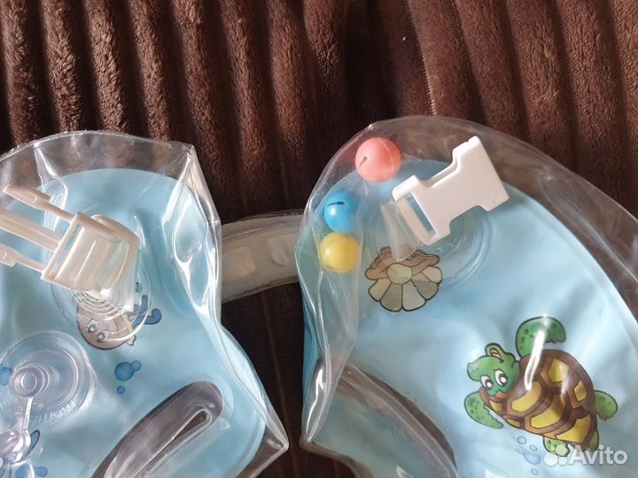 Надувные круги для купания