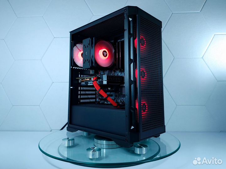 Игровой пк:i5 13600KF - RTX 4070 Ti Super(NEW)