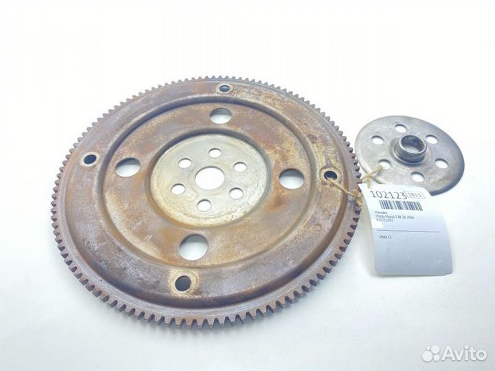 Маховик Mazda Mazda 3 BK Z6 2004