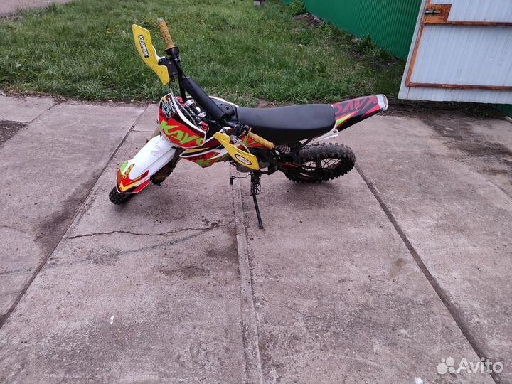 Питбайк kayo 125
