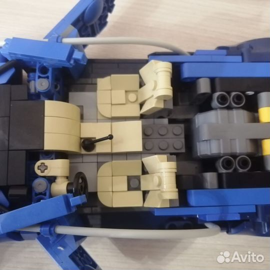 Lego Bugatti Chiron