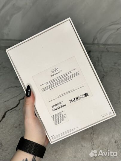 iPad mini 64 gb