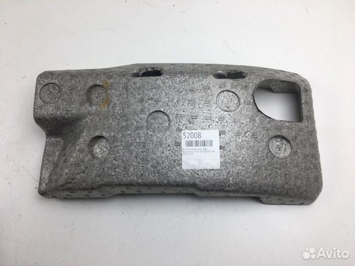 Абсорбер бампера задний правый Nissan Almera