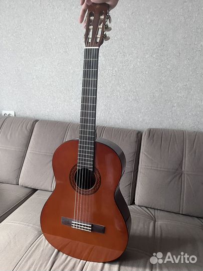 Классическая гитара yamaha c40