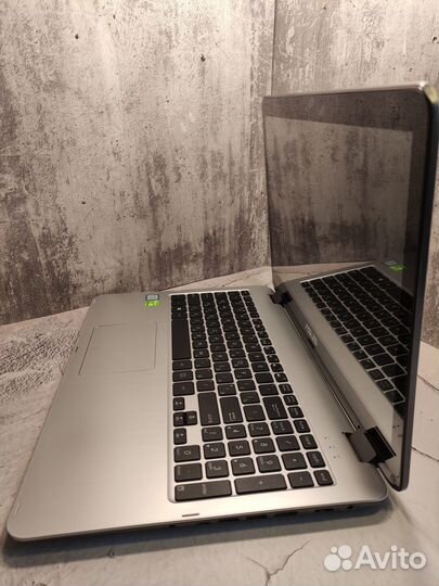 Игровой Asus core i7/Nvidia 940MX/FullHD/8 Озу/SSD