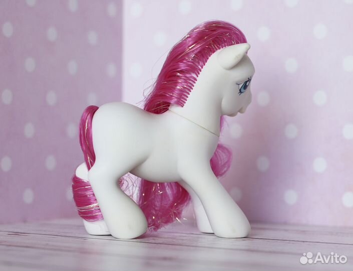 My Little Pony G3 Blossomforth #OV-7