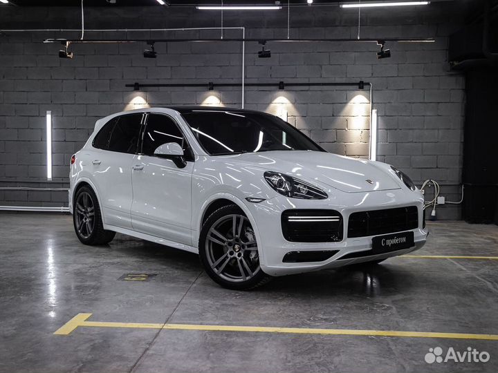 Porsche Cayenne S 4.1 AT, 2013, 200 253 км