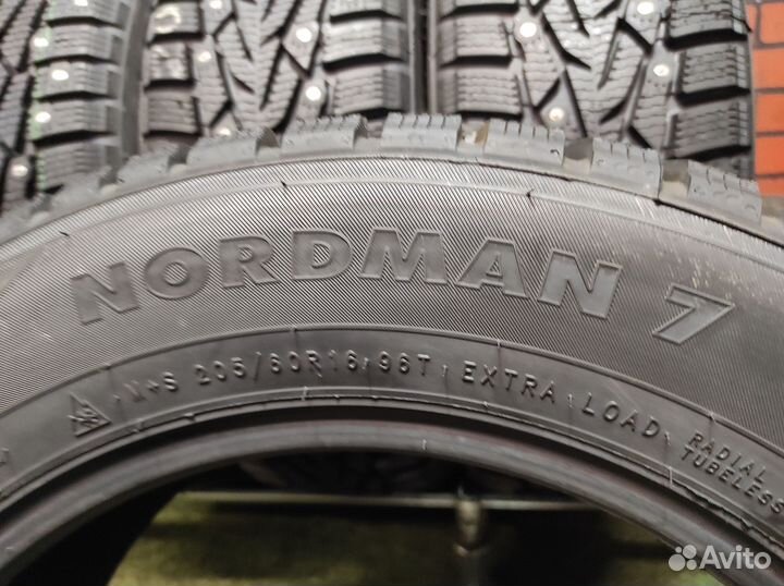 Nokian Tyres Nordman 7 205/60 R16 96T