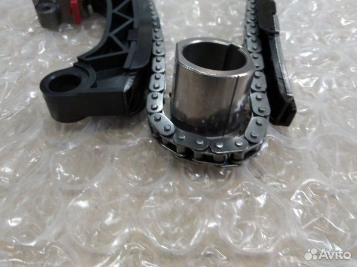 Комплект замены цепи грм Toyota Yaris 1krfe C