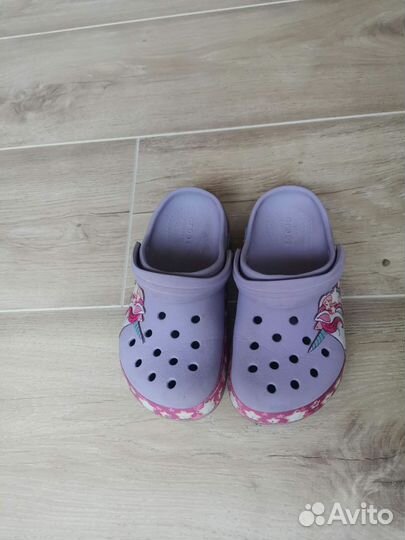 Сабо crocs (С11)
