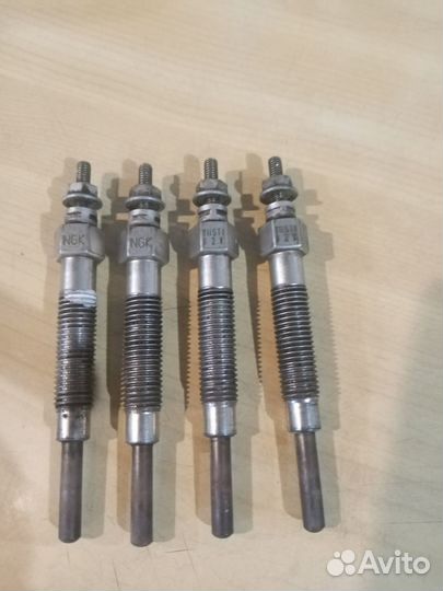 Свечи накала