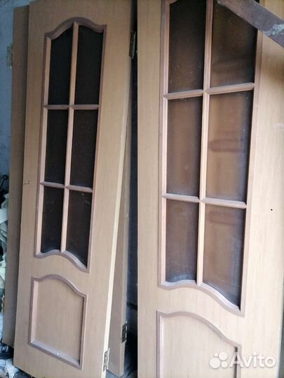 Двери межкомнатные