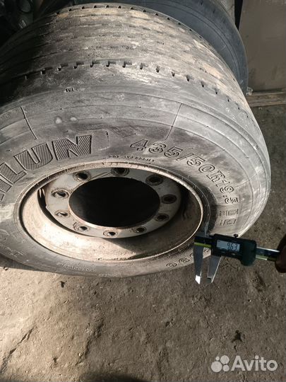 Колёса 435.50.19.5