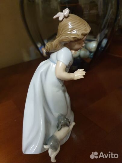 Статуэтка NAO by Lladro 